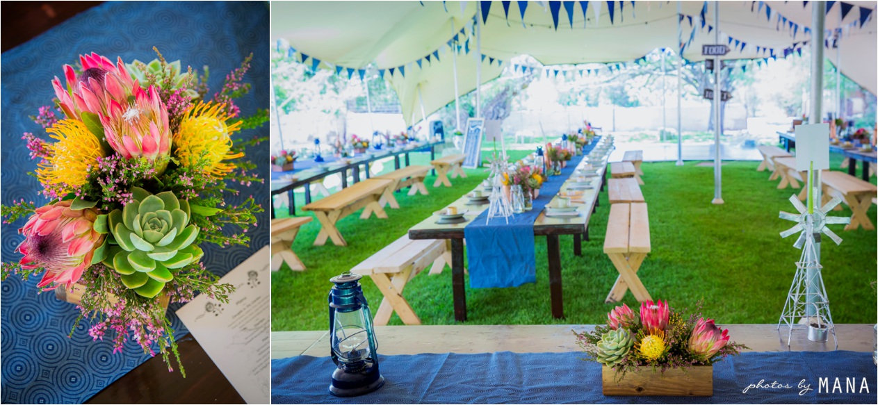 Alex and Murray's Karoo farm wedding in South Africa's Eastern Cape.