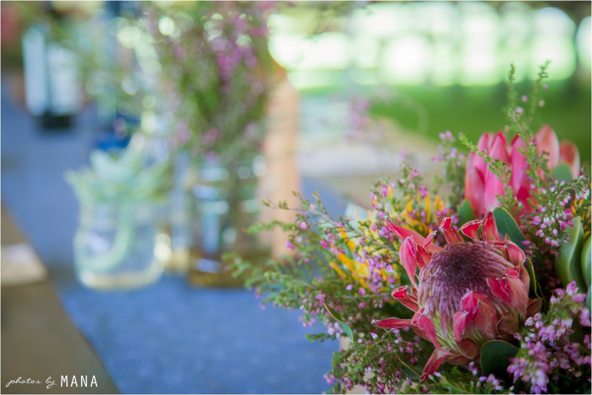 Alex and Murray's Karoo farm wedding in South Africa's Eastern Cape.