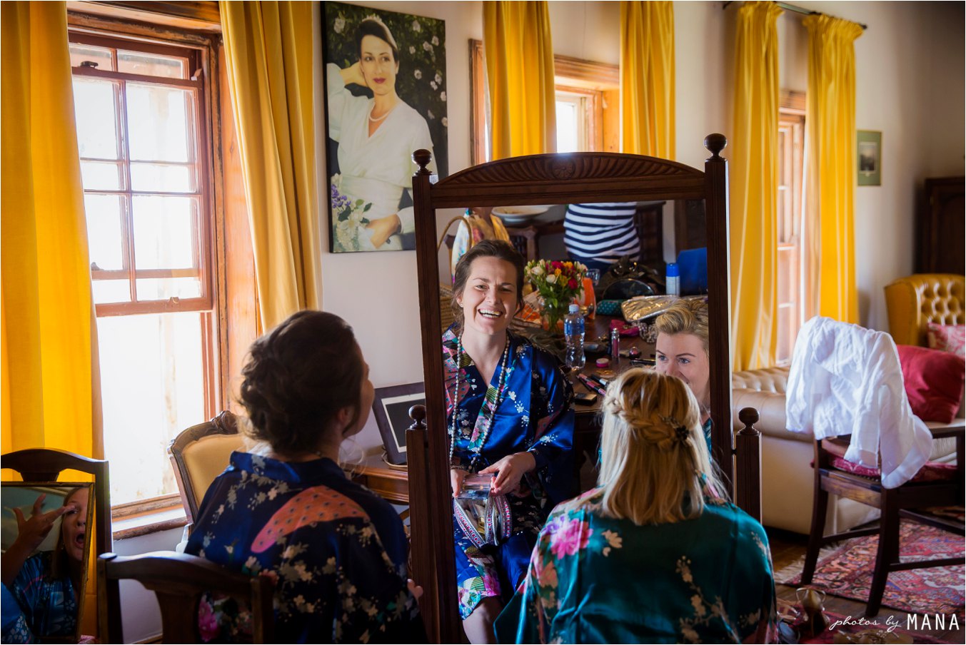 Alex and Murray's Karoo farm wedding in South Africa's Eastern Cape.