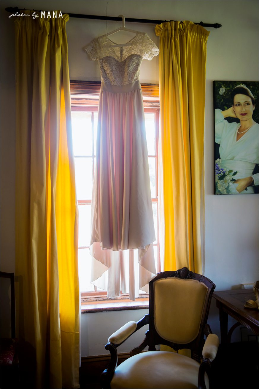 Alex and Murray's Karoo farm wedding in South Africa's Eastern Cape.