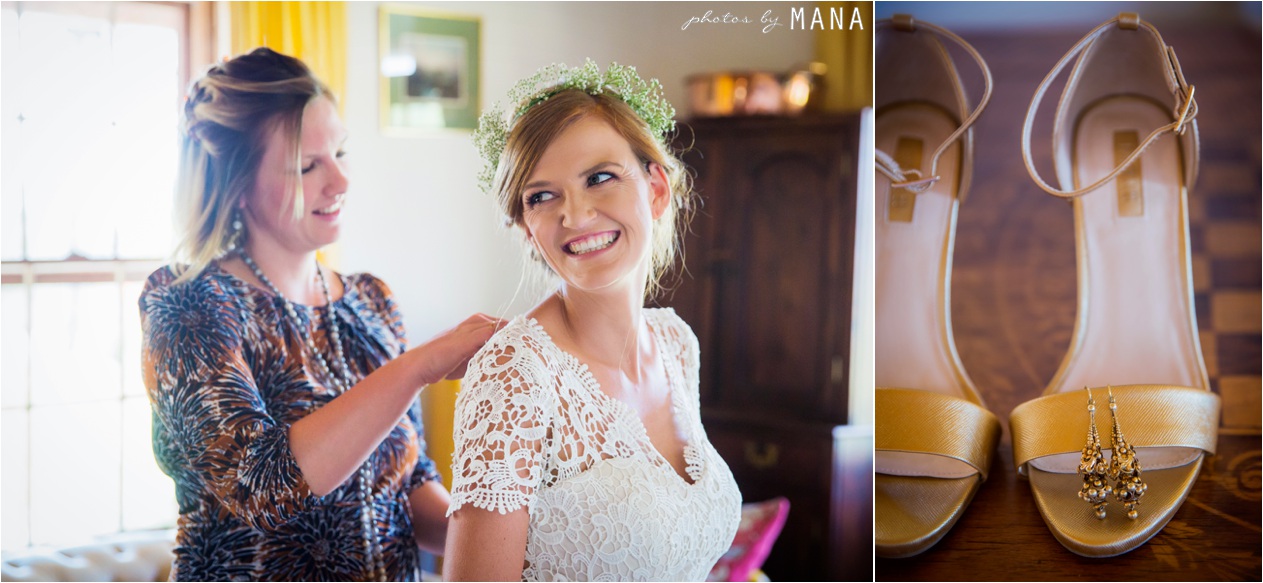 Alex and Murray's Karoo farm wedding in South Africa's Eastern Cape.