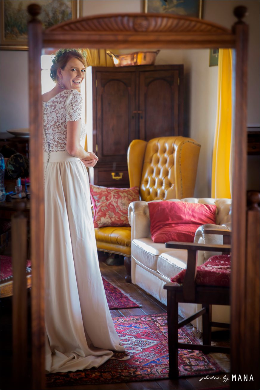 Alex and Murray's Karoo farm wedding in South Africa's Eastern Cape.