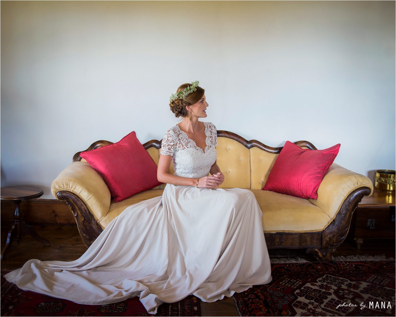 Alex and Murray's Karoo farm wedding in South Africa's Eastern Cape.