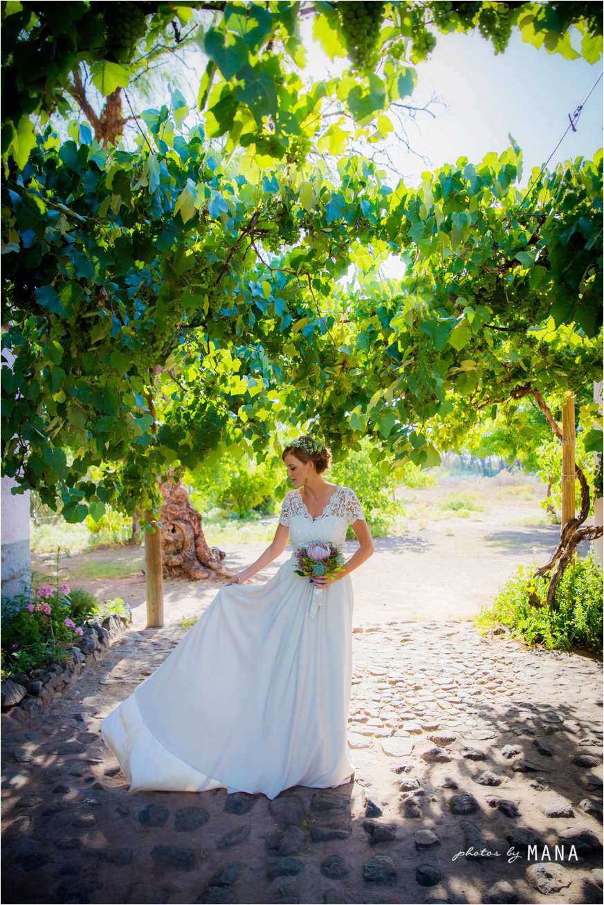 Alex and Murray's Karoo farm wedding in South Africa's Eastern Cape.
