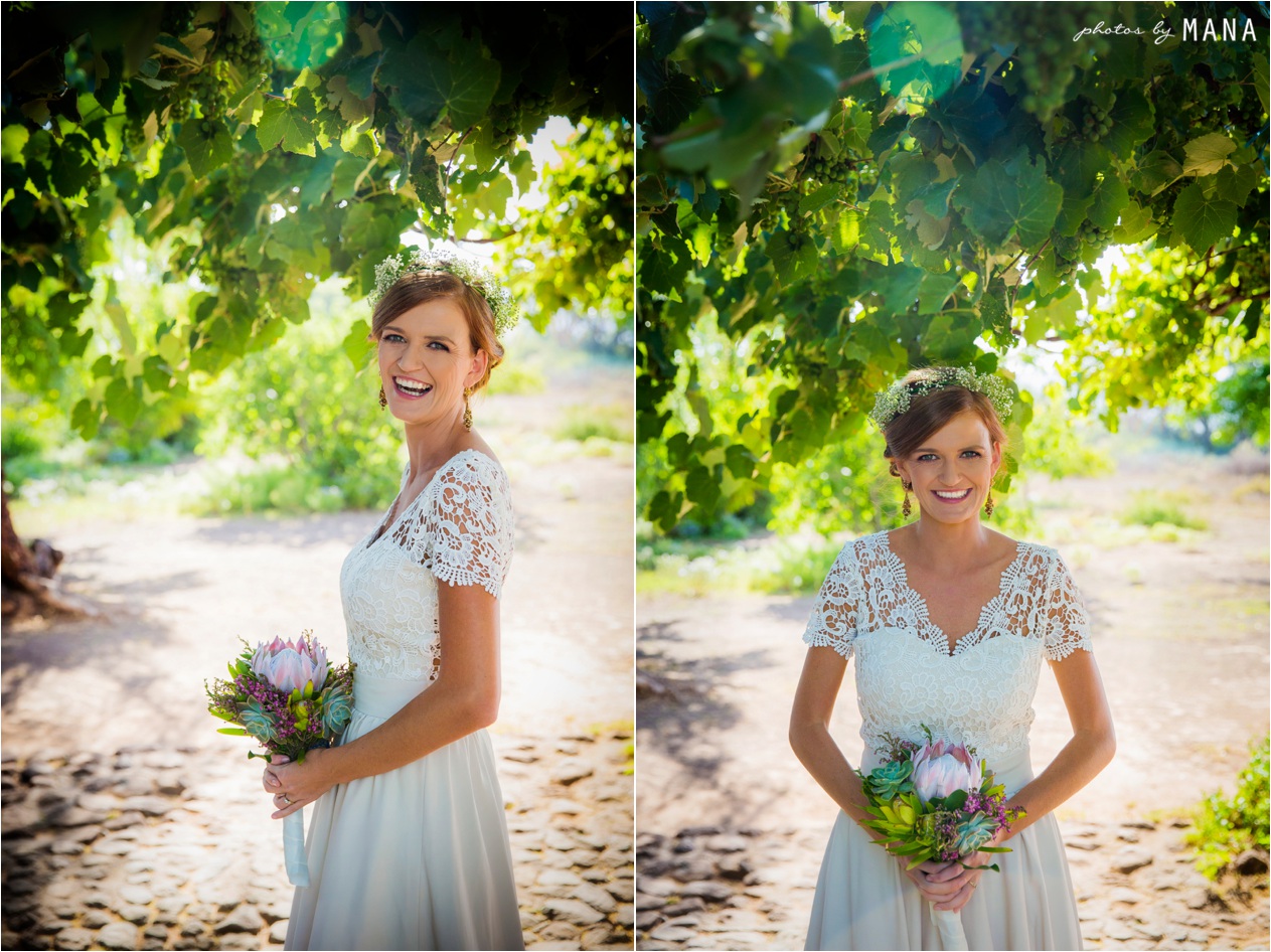 Alex and Murray's Karoo farm wedding in South Africa's Eastern Cape.