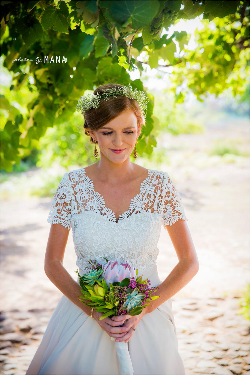 Alex and Murray's Karoo farm wedding in South Africa's Eastern Cape.