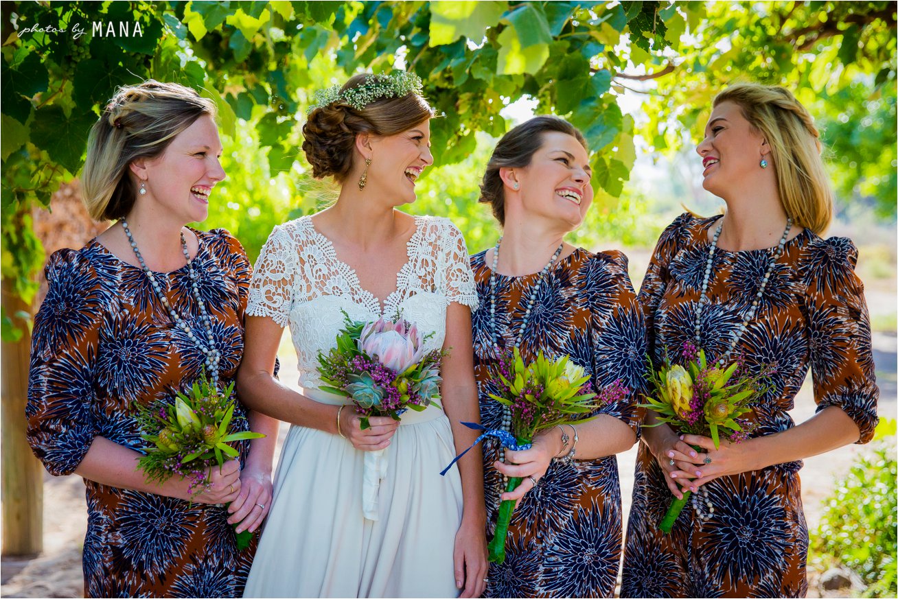 Alex and Murray's Karoo farm wedding in South Africa's Eastern Cape.