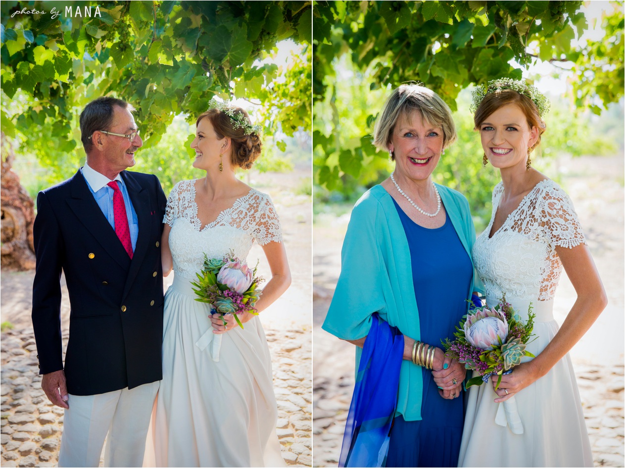 Alex and Murray's Karoo farm wedding in South Africa's Eastern Cape.