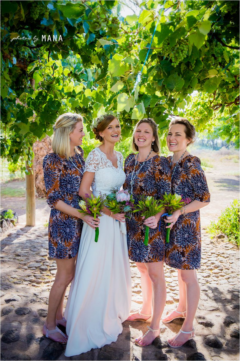 Alex and Murray's Karoo farm wedding in South Africa's Eastern Cape.