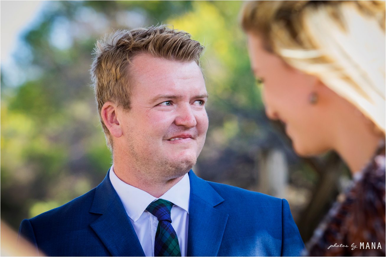 Alex and Murray's Karoo farm wedding in South Africa's Eastern Cape.