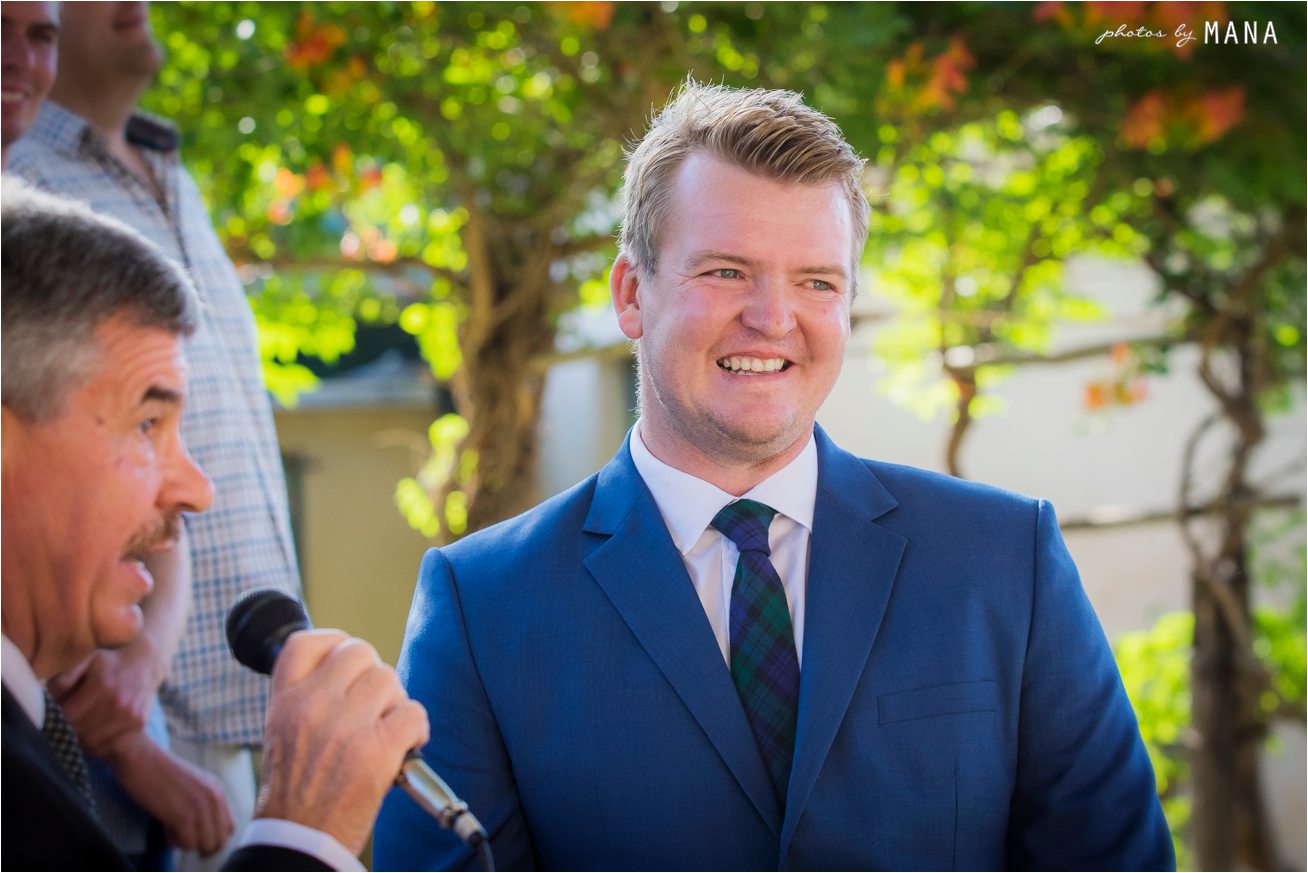 Alex and Murray's Karoo farm wedding in South Africa's Eastern Cape.