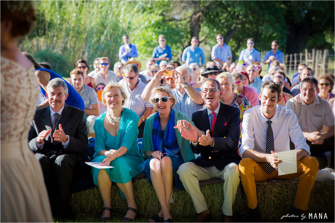 Alex and Murray's Karoo farm wedding in South Africa's Eastern Cape.