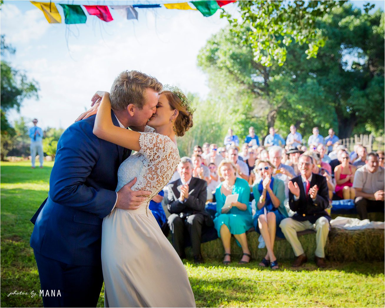 Alex and Murray's Karoo farm wedding in South Africa's Eastern Cape.