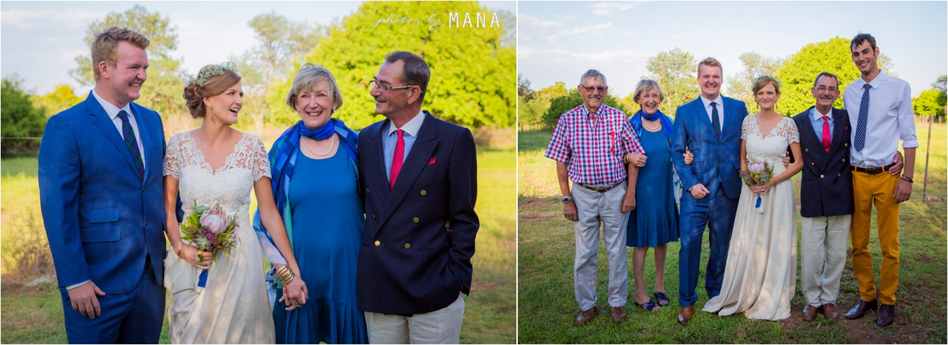 Alex and Murray's Karoo farm wedding in South Africa's Eastern Cape.