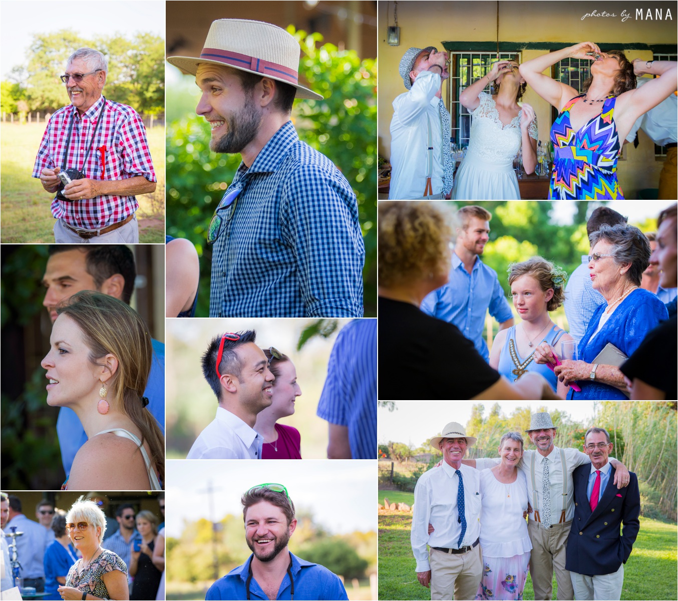 Alex and Murray's Karoo farm wedding in South Africa's Eastern Cape.