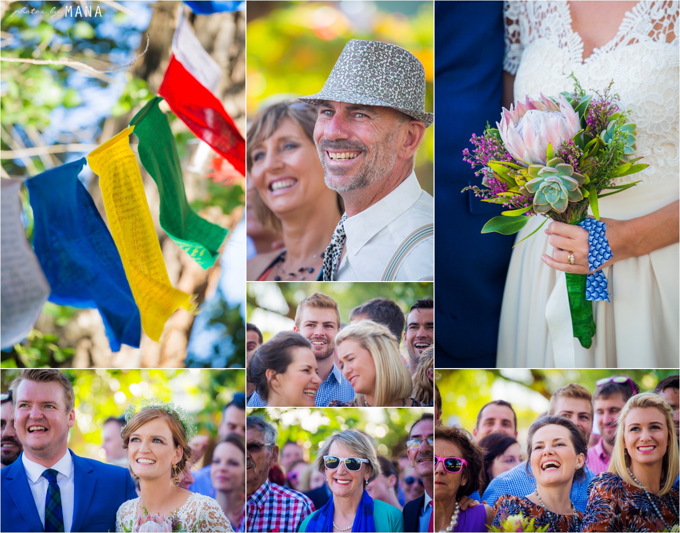 Alex and Murray's Karoo farm wedding in South Africa's Eastern Cape.