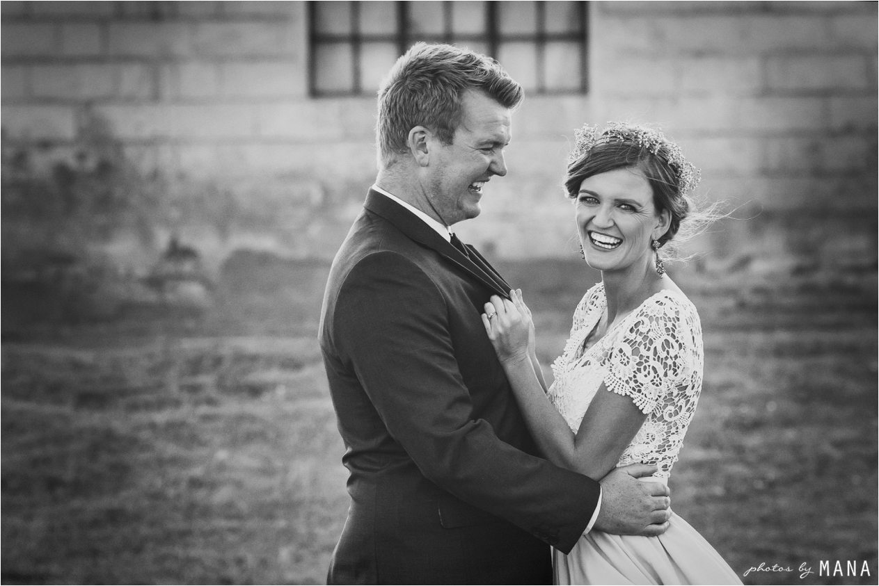 Alex and Murray's Karoo farm wedding in South Africa's Eastern Cape.