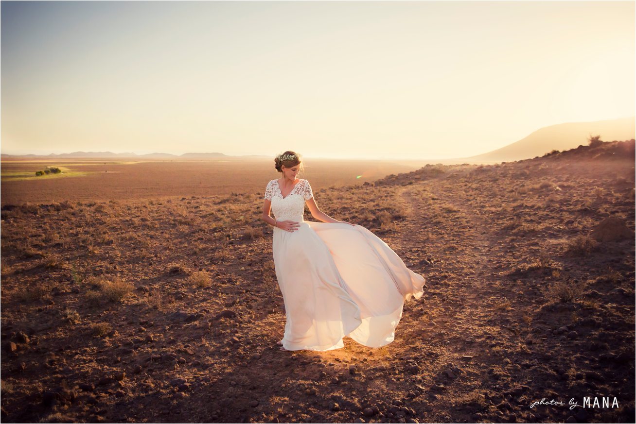 Alex and Murray's Karoo farm wedding in South Africa's Eastern Cape.