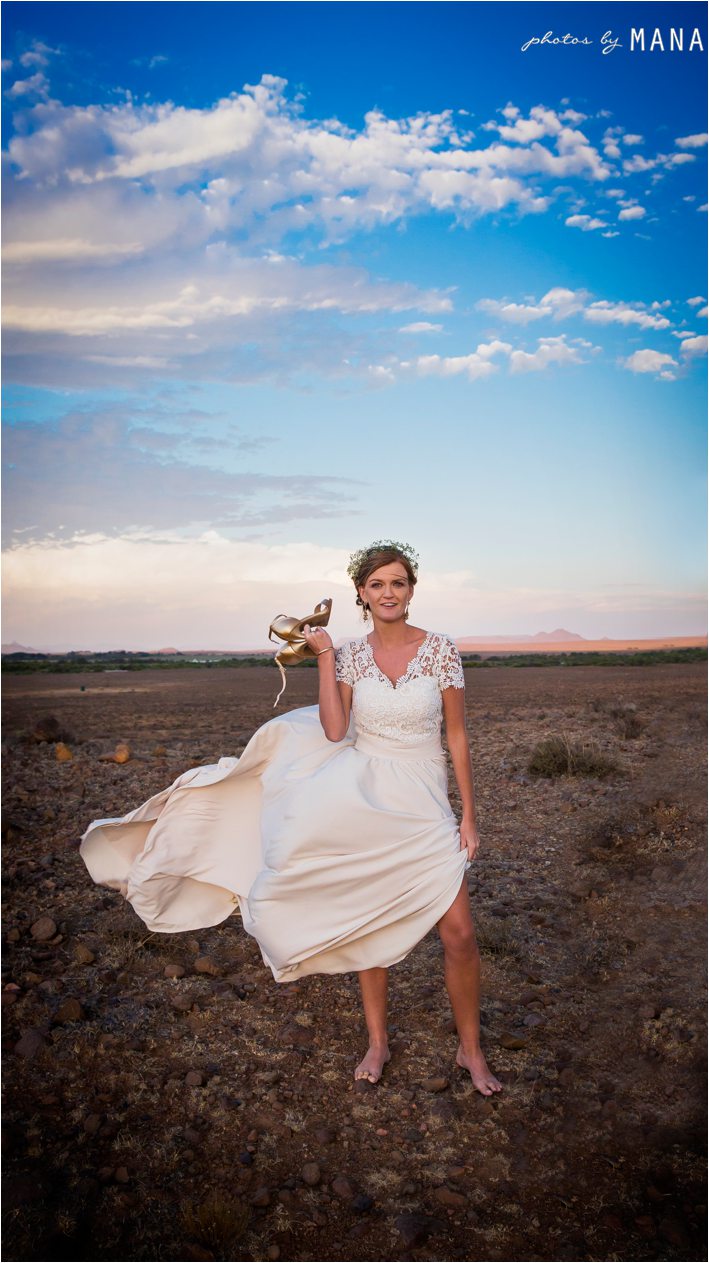 Alex and Murray's Karoo farm wedding in South Africa's Eastern Cape.