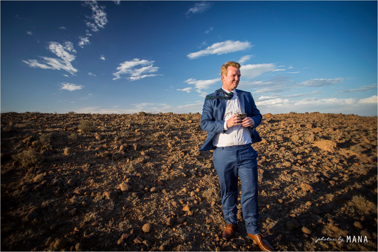 Alex and Murray's Karoo farm wedding in South Africa's Eastern Cape.