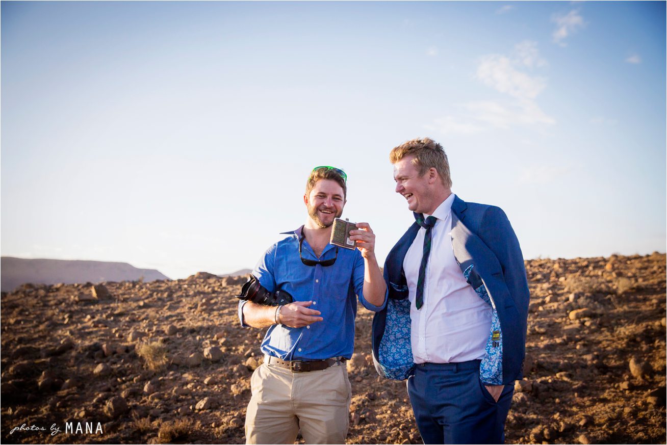 Alex and Murray's Karoo farm wedding in South Africa's Eastern Cape.
