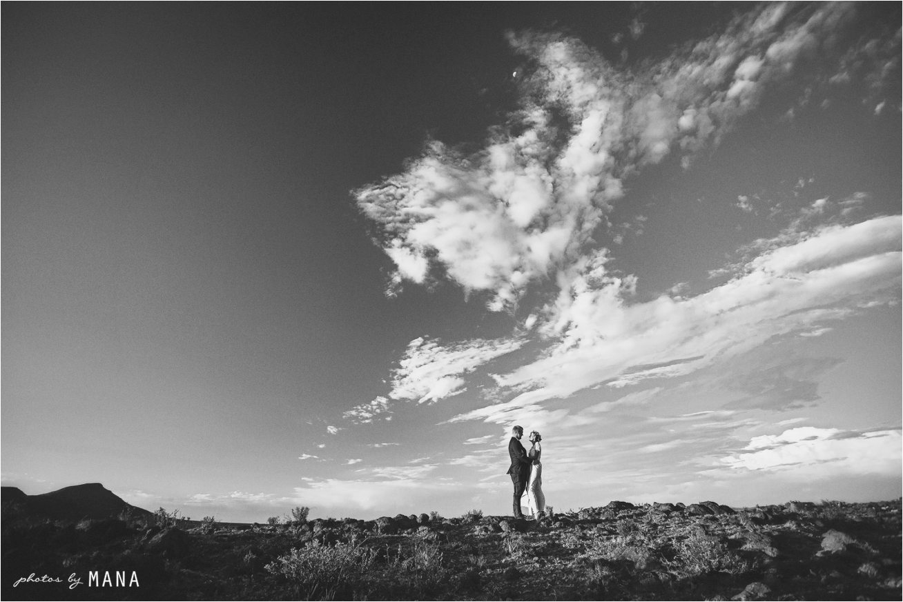 Alex and Murray's Karoo farm wedding in South Africa's Eastern Cape.