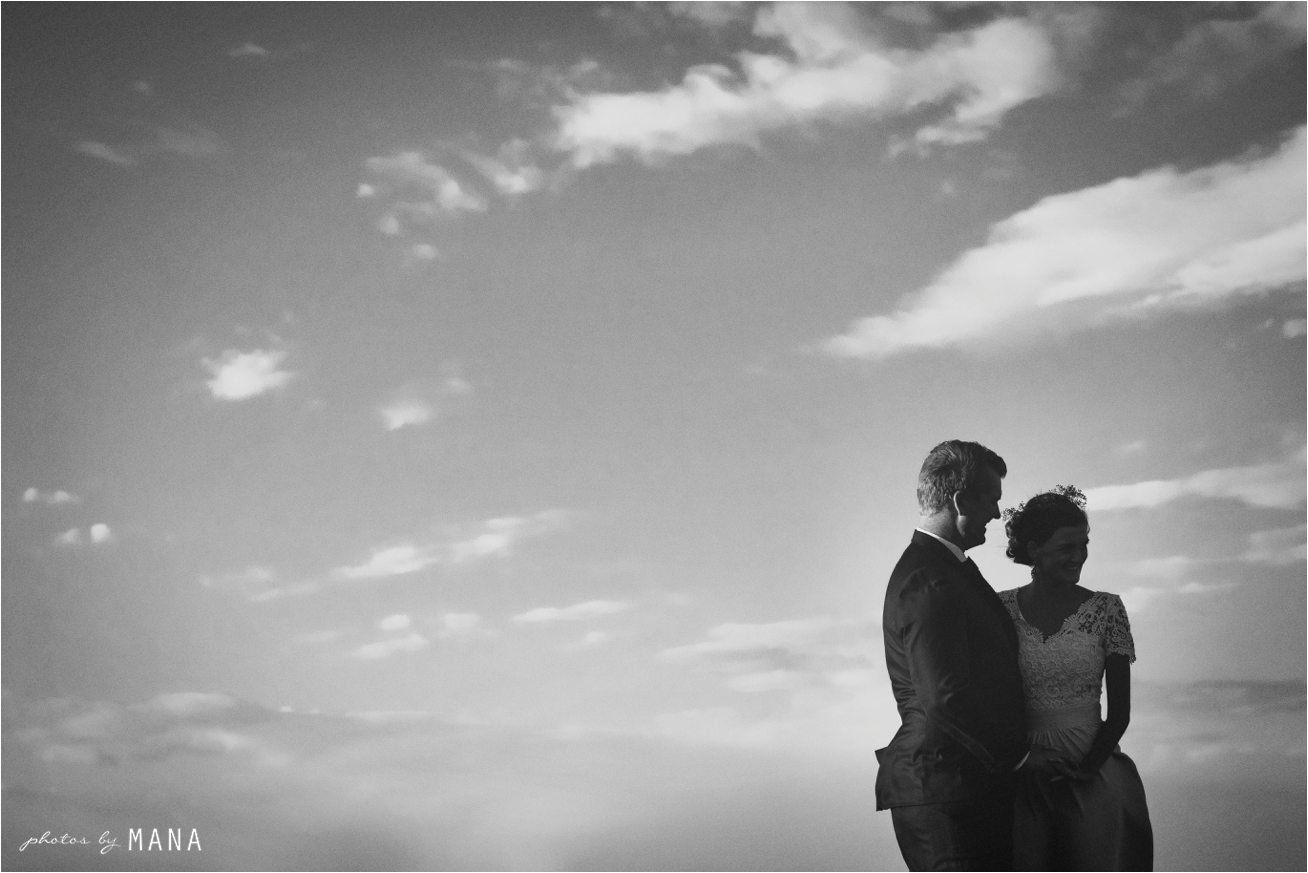 Alex and Murray's Karoo farm wedding in South Africa's Eastern Cape.