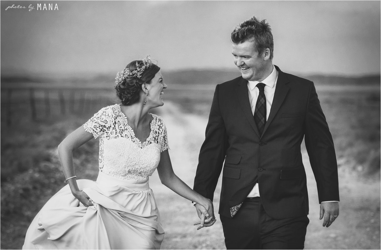Alex and Murray's Karoo farm wedding in South Africa's Eastern Cape.