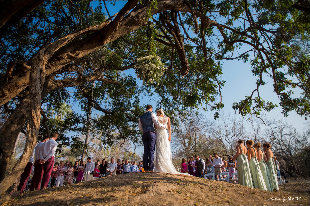 Documentary style wedding photography in Zimbabwe, Africa.