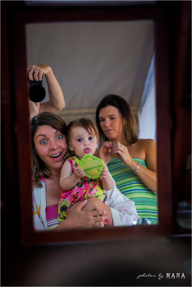 Candice and Reilly's Mana Pools bush wedding, Zimbabwe, Africa.
