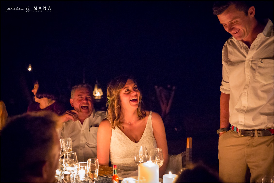 Candice and Reilly's Mana Pools bush wedding, Zimbabwe, Africa.