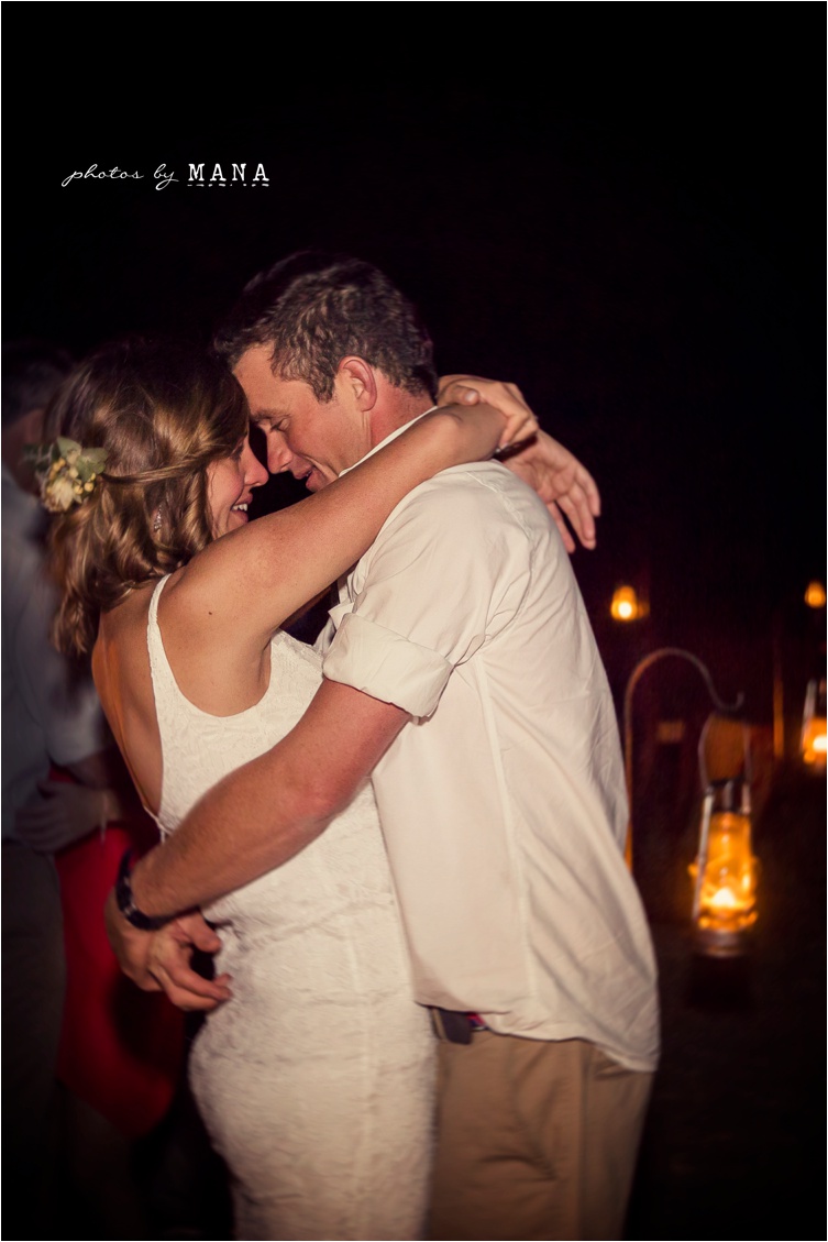 Candice and Reilly's Mana Pools bush wedding, Zimbabwe, Africa.