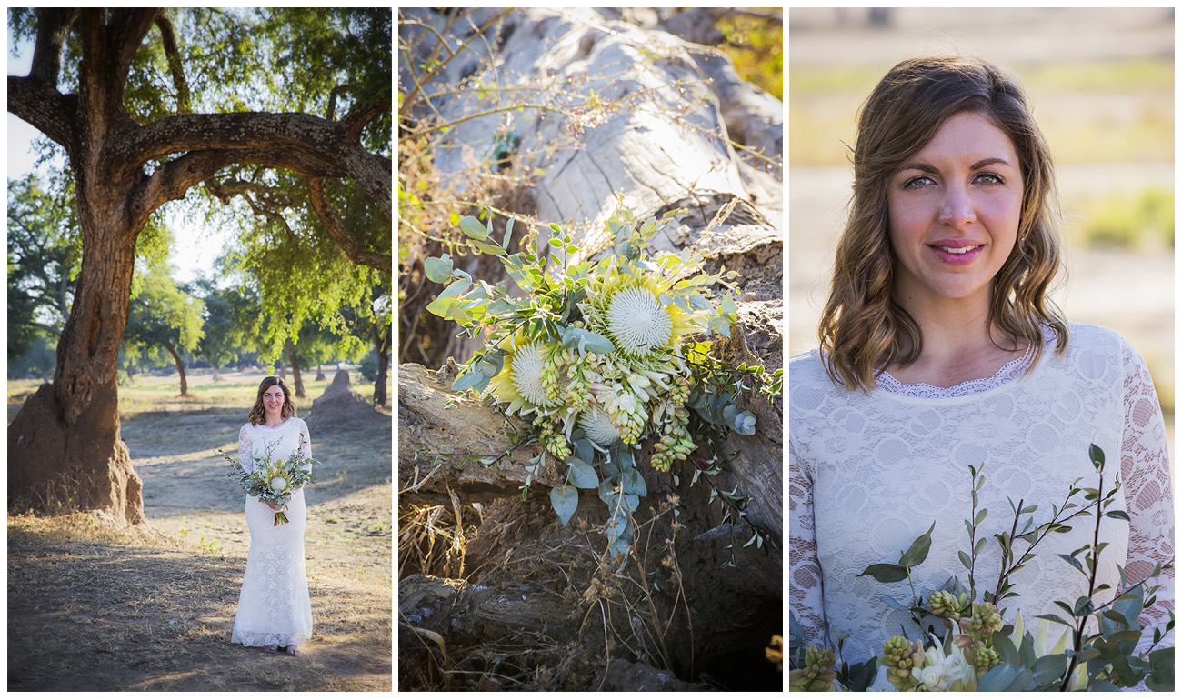 Documentary style wedding photography in Zimbabwe, Africa.