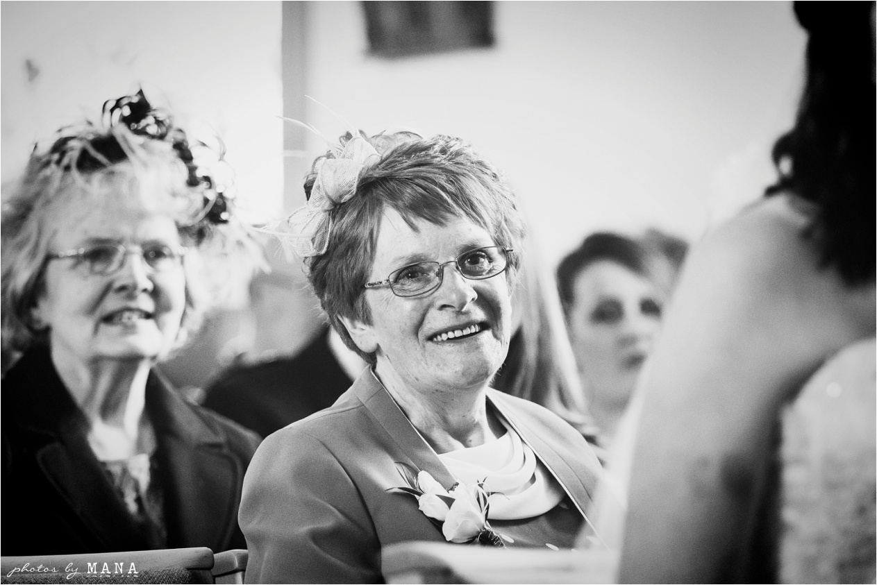 Destination wedding photographs Orkney Islands, Scotland, UK by natural wedding photographer Mana Meadows of Photos by Mana.