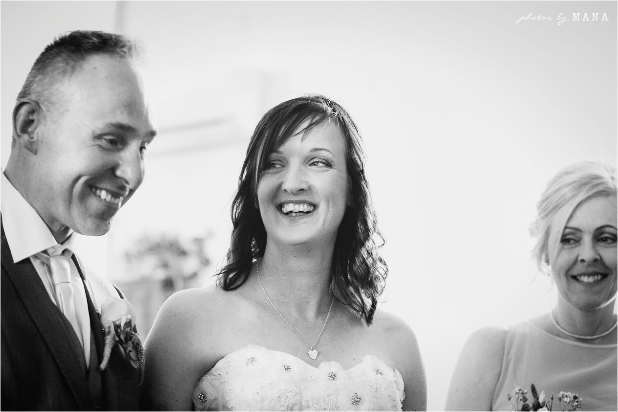 Destination wedding photographs Orkney Islands, Scotland, UK by natural wedding photographer Mana Meadows of Photos by Mana.
