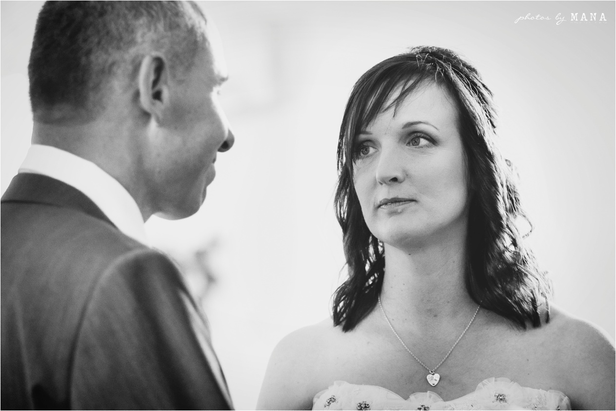 Destination wedding photographs Orkney Islands, Scotland, UK by natural wedding photographer Mana Meadows of Photos by Mana.