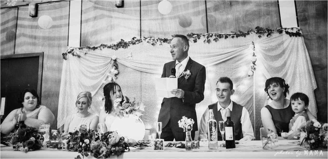 Destination wedding photographs Orkney Islands, Scotland, UK by natural wedding photographer Mana Meadows of Photos by Mana.
