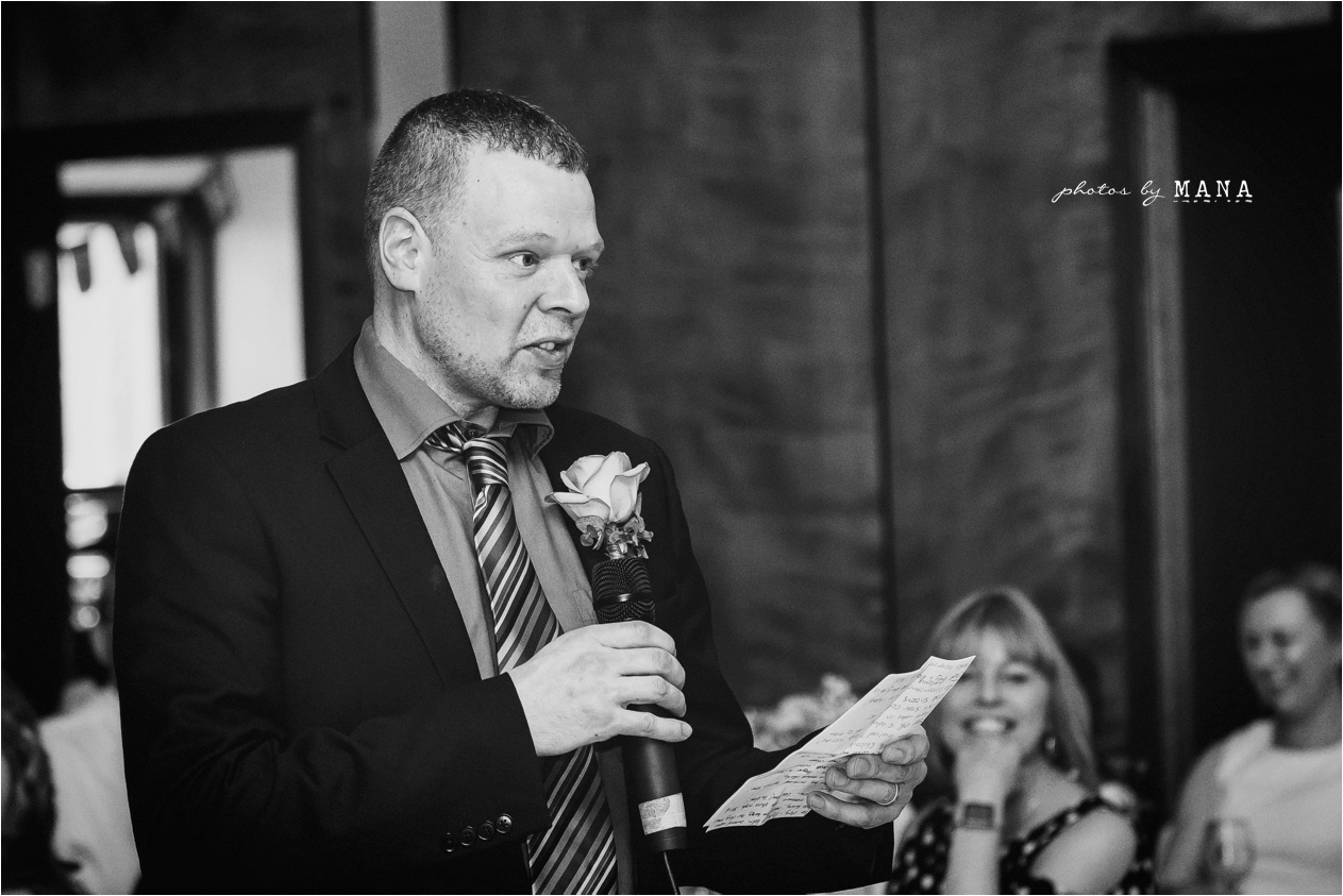 Destination wedding photographs Orkney Islands, Scotland, UK by natural wedding photographer Mana Meadows of Photos by Mana.