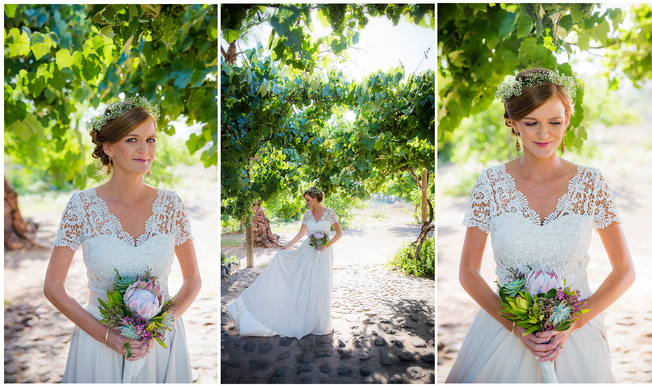 Alex and Murray's Karoo farm wedding in South Africa's Eastern Cape.