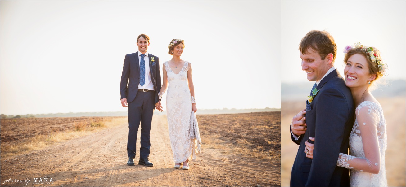 Documentary style wedding photography in Zimbabwe, Africa.