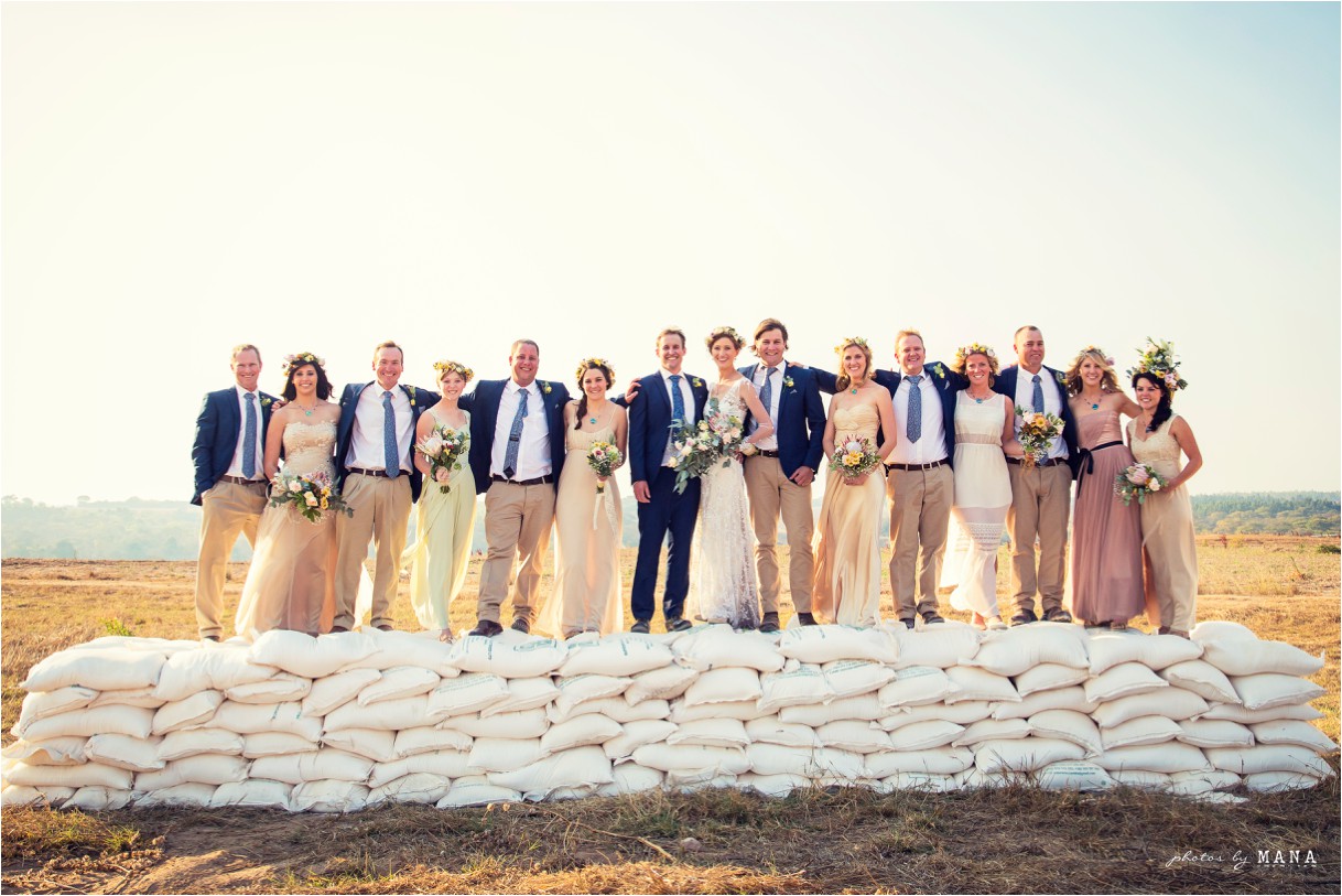 Documentary style wedding photography in Zimbabwe, Africa.