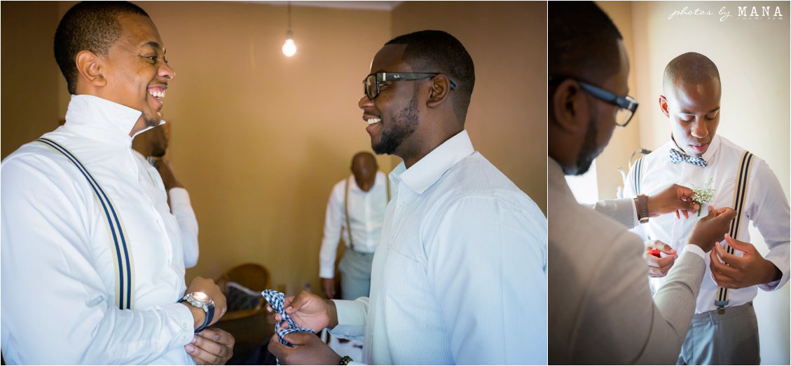 Masimba and Danayi's farm wedding in Zimbabwe.
