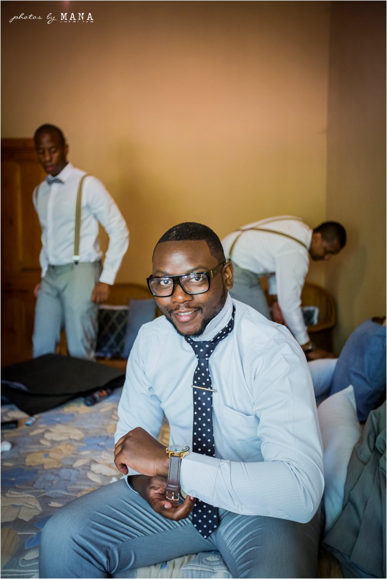 Masimba and Danayi's farm wedding in Zimbabwe.