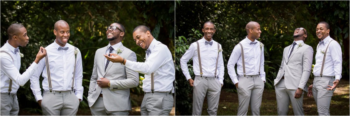 Masimba and Danayi's farm wedding in Zimbabwe.
