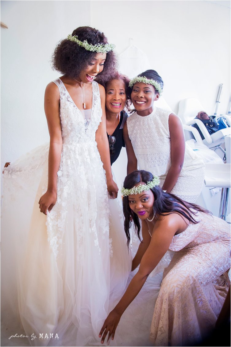 Masimba and Danayi's farm wedding in Zimbabwe.