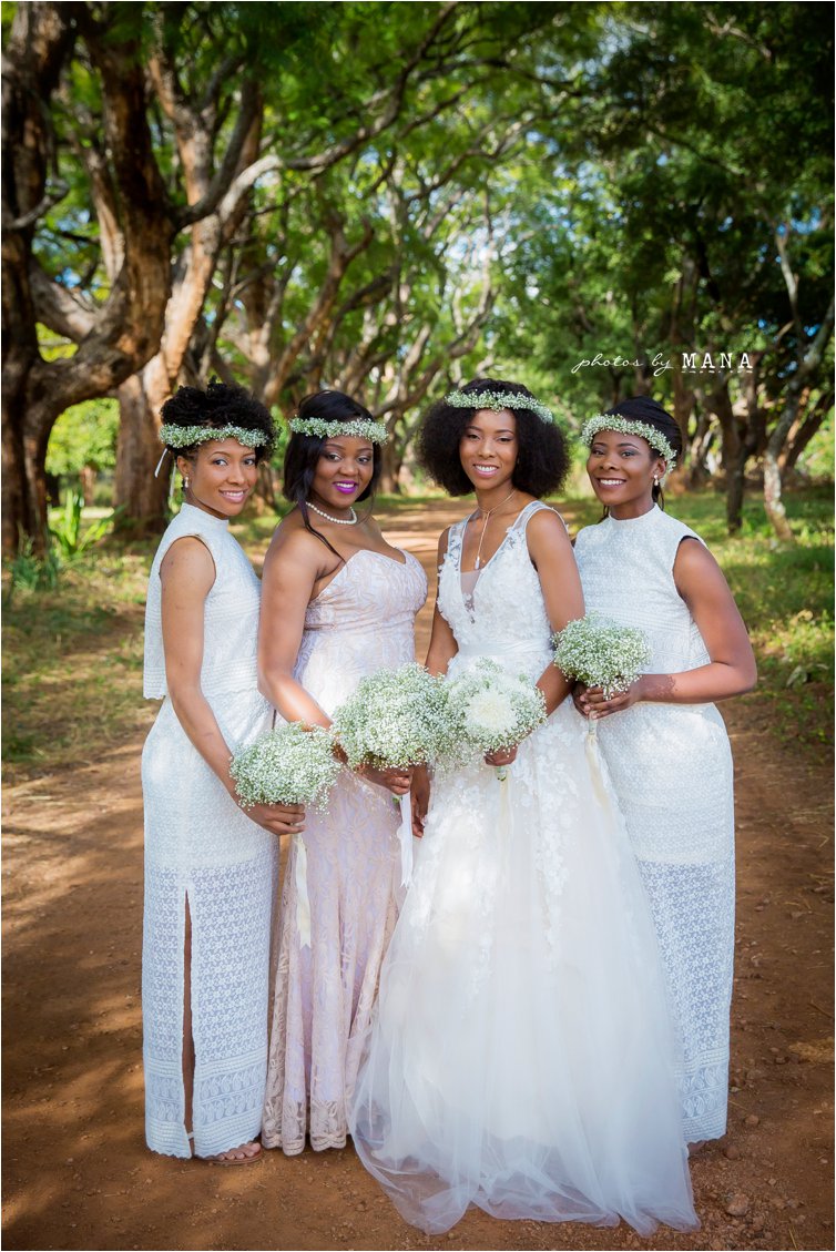 Masimba and Danayi's farm wedding in Zimbabwe.
