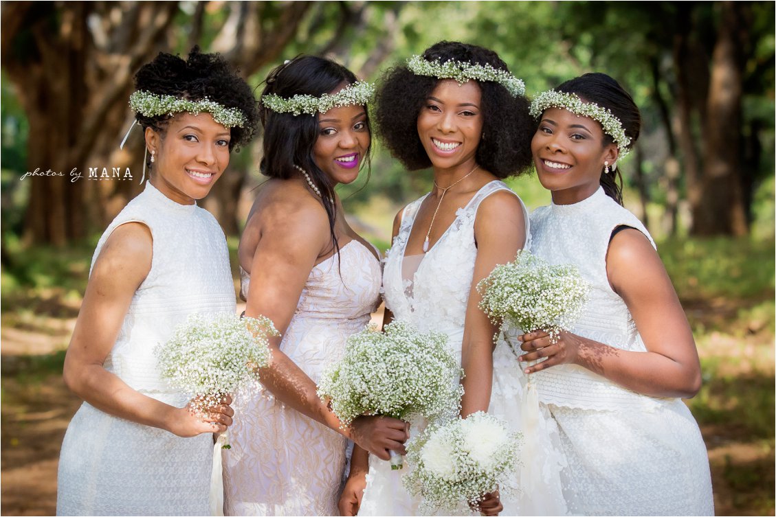 Masimba and Danayi's farm wedding in Zimbabwe.