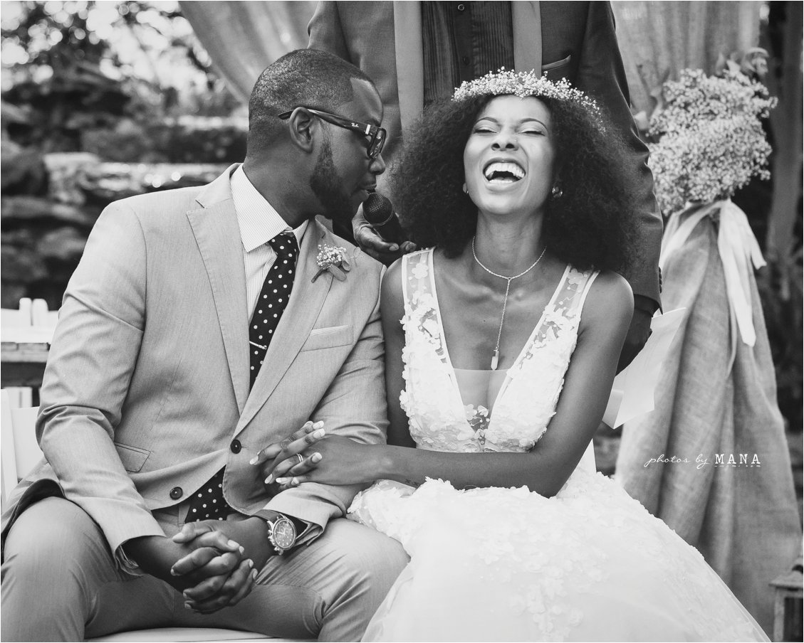 Masimba and Danayi's farm wedding in Zimbabwe.