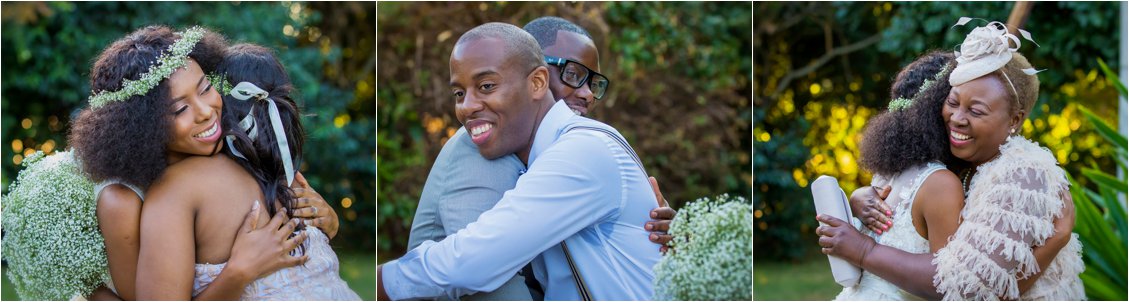Masimba and Danayi's farm wedding in Zimbabwe.