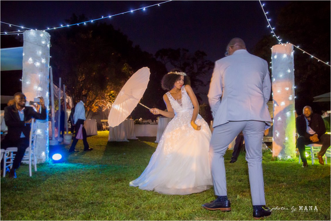 Masimba and Danayi's farm wedding in Zimbabwe.
